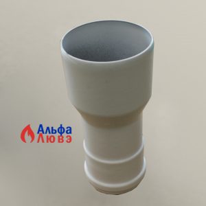 Адаптер- переход AL, M Ø60 / F Ø80