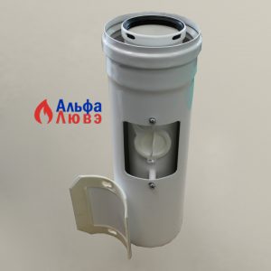 Вставка ревизионная AL/PP Ø60/100