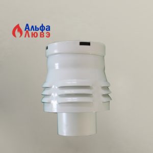 Адаптер стартовый AL/PP Ø60/100 х Ø80