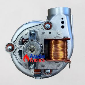 Вентилятор для котлов Bosch, Junkers, Buderus арт.87072040590