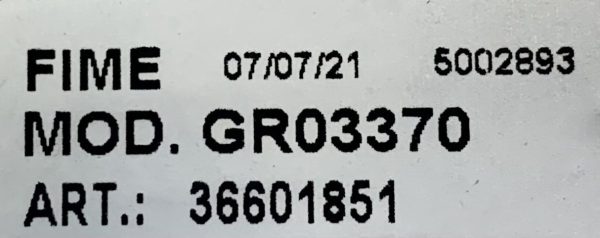 Вентилятор Ferroli арт.36601851, 39817550, 39846780