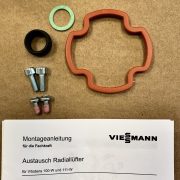 Вентилятор Viessmann арт.7861605