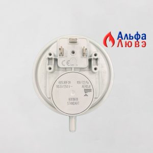 Прессостат 100/72 Pa, универсальный