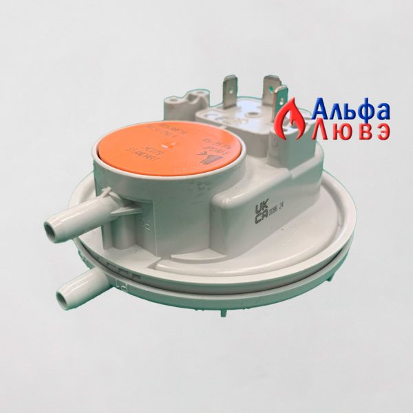 Прессостат 45/35 Pa Fondital, 6PRESSOS03, 6PRESSOS06
