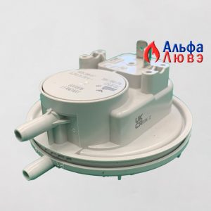 Прессостат 195/180 Pa Viessmann арт.7856835