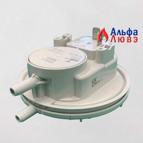 Прессостат 195/180 Pa Viessmann арт.7856835