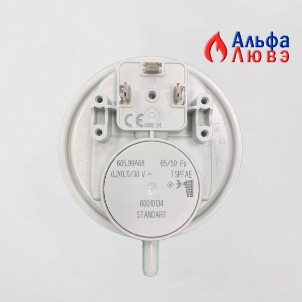 Прессостат 65/50 Pa Protherm арт.0020118742