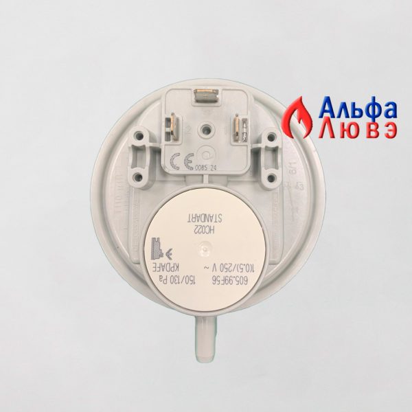 Прессостат 150/120 Pa, универсальный