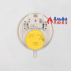 Прессостат 135/120 Pa, универсальный